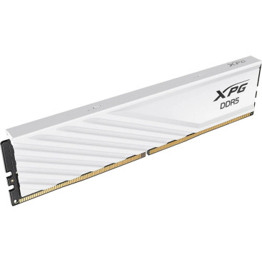 ADATA XPG Lancer Blade 16GB DDR5 6000 White AX5U6000C3616G-DTLABWH