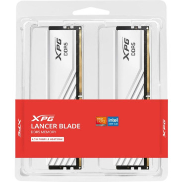 ADATA XPG Lancer Blade 16GB DDR5 6000 White AX5U6000C3616G-DTLABWH