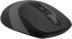 Мышь A4Tech Fstyler FG10 черный/серый оптическая 2000dpi беспров. USB 4but (FG10 GREY)
