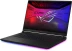 Ноутбук Asus ROG Strix Scar 18 G835LX-SA126W Core Ultra 9 275HX 64Gb SSD2Tb NVIDIA GeForce RTX 5090 24Gb 18" IPS WQXGA (2560x1600) Windows 11 Home black WiFi BT Cam (90NR0LF1-M005S0)