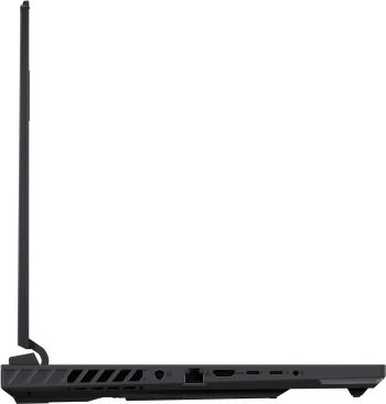 Ноутбук Asus ROG Strix G16 G614JU-N3490 Core i5 13450HX 16Gb SSD512Gb NVIDIA GeForce RTX4050 6Gb 16" IPS WUXGA (1920x1200) без ОС grey WiFi BT Cam (90NR0CC1-M012J0)