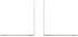 Ноутбук Apple MacBook Air A2681 M2 8 core 16Gb SSD256Gb/8 core GPU 13.6" Retina (2560x1664) macOS star WiFi BT Cam (MC7W4HN/A)