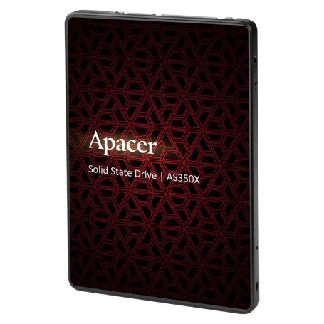Apacer AS350X 2TB 2.5" SATA 6Gb/s AP2TBAS350XR-1