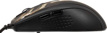 A4Tech XL-750BH, проводная, 3600dpi, рисунок