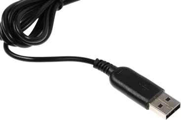 A4Tech Fstyler FM12S, проводная, 1200dpi, черный