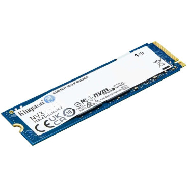 Kingston NV3 1TB M.2 2280 PCIe Gen4x4 SNV3S/1000G