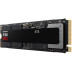 Samsung 9100 PRO Black 8TB M.2 2280 PCIe Gen5x4 14800/13400 MZ-VAP8T0BW