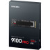Samsung 9100 PRO Black 8TB M.2 2280 PCIe Gen5x4 14800/13400 MZ-VAP8T0BW