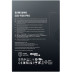 Samsung 9100 PRO Black 8TB M.2 2280 PCIe Gen5x4 14800/13400 MZ-VAP8T0BW