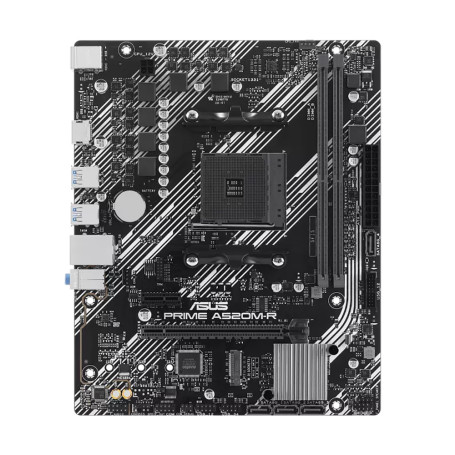Asus PRIME A520M-R socket AM4