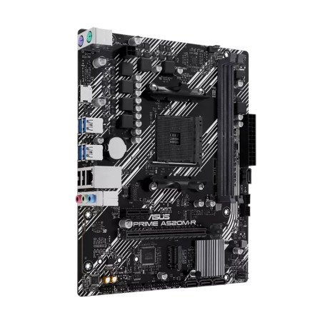 Asus PRIME A520M-R socket AM4