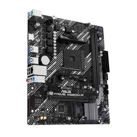 Asus PRIME A520M-R socket AM4