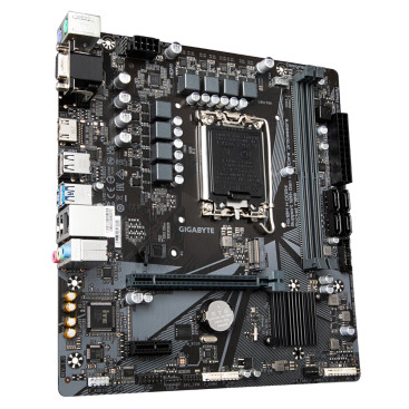 Gigabyte H610M H DDR4 LGA1700
