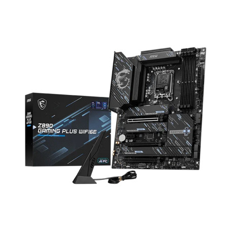 MSI Z890 GAMING PLUS WIFI6E LGA1851