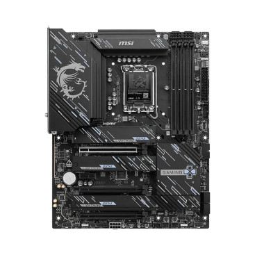 MSI Z890 GAMING PLUS WIFI6E LGA1851