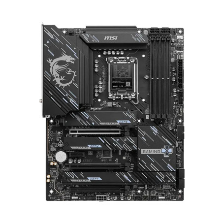 MSI Z890 GAMING PLUS WIFI6E LGA1851
