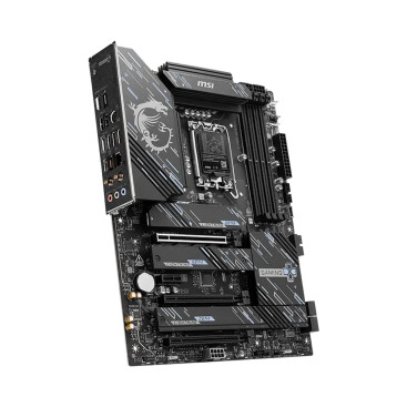 MSI Z890 GAMING PLUS WIFI6E LGA1851