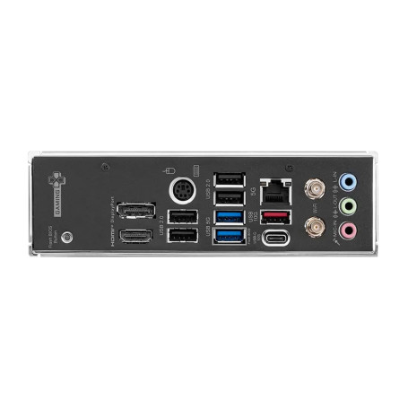 MSI Z890 GAMING PLUS WIFI6E LGA1851
