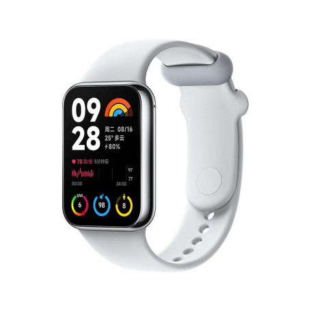 Xiaomi Smart Band 8 Pro, светло-серый