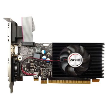 Afox NVIDIA GeForce GT 740 4GB GDDR3 128bit VGA DVI HDMI 1FAN LP (AF740-4096D3L3)
