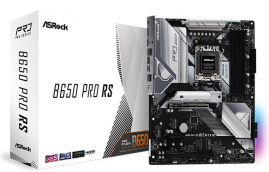 ASRock B650 PRO RS socket AM5