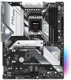 ASRock B650 PRO RS socket AM5