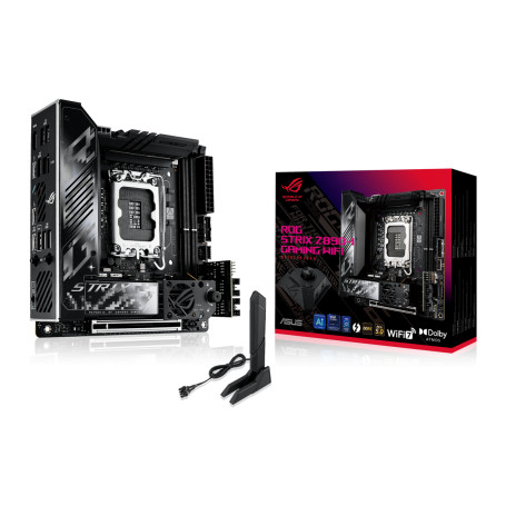 Asus ROG STRIX Z890-I GAMING WIFI LGA1851