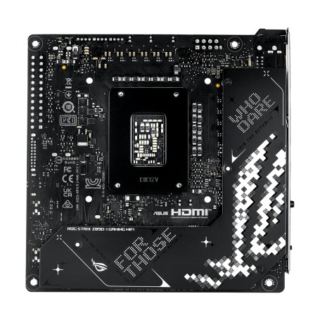 Asus ROG STRIX Z890-I GAMING WIFI LGA1851