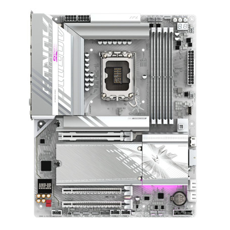 Gigabyte Z890 AORUS ELITE WF7 ICE LGA1851