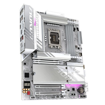 Gigabyte Z890 AORUS ELITE WF7 ICE LGA1851