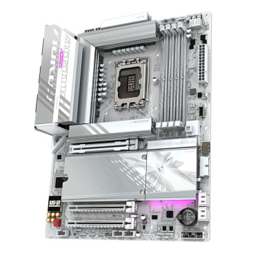 Gigabyte Z890 AORUS ELITE WF7 ICE LGA1851