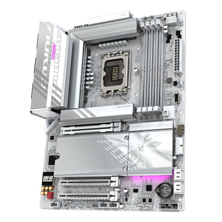 Gigabyte Z890 AORUS ELITE WF7 ICE LGA1851
