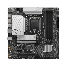 MSI PRO B760M-A DDR4 II LGA1700