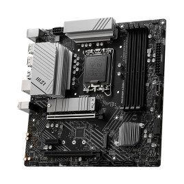 MSI PRO B760M-A DDR4 II LGA1700