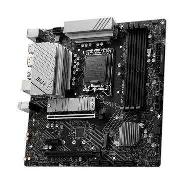 MSI PRO B760M-A DDR4 II LGA1700