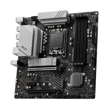 MSI PRO B760M-A DDR4 II LGA1700
