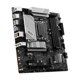 MSI PRO B760M-A DDR4 II LGA1700
