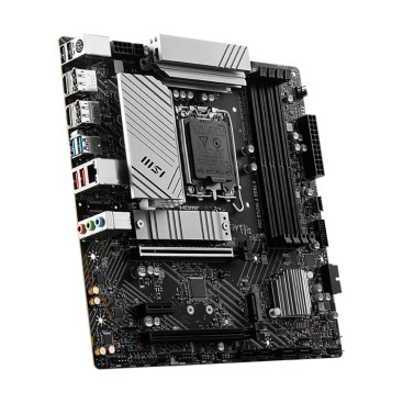 MSI PRO B760M-A DDR4 II LGA1700