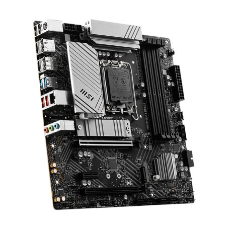 MSI PRO B760M-A DDR4 II LGA1700