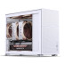 JONSBO D31 MESH, mATX, White