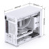 JONSBO D31 MESH, mATX, White