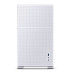 JONSBO D31 MESH, mATX, White