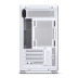 JONSBO D31 MESH, mATX, White