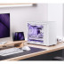 JONSBO D31 MESH, mATX, White