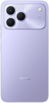 Tecno SPARK 50 8/128 ГБ фиолетовый