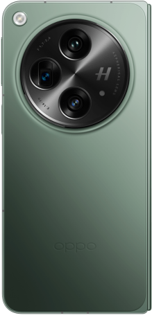 OPPO Find N3 16/512 ГБ зеленый