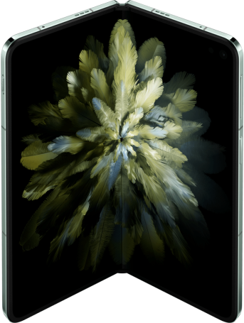 OPPO Find N3 16/512 ГБ зеленый