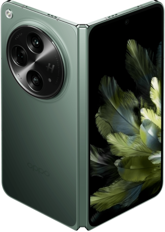 OPPO Find N3 16/512 ГБ зеленый
