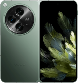 OPPO Find N3 16/512 ГБ зеленый