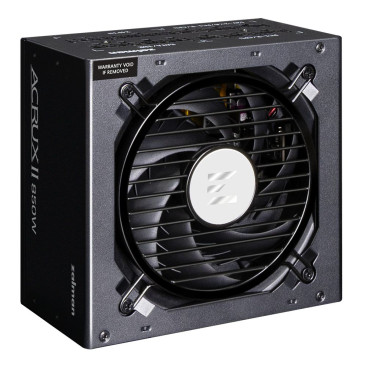 Zalman ZM850-ARX2, 850W, 80 PLUS Platinum, черный